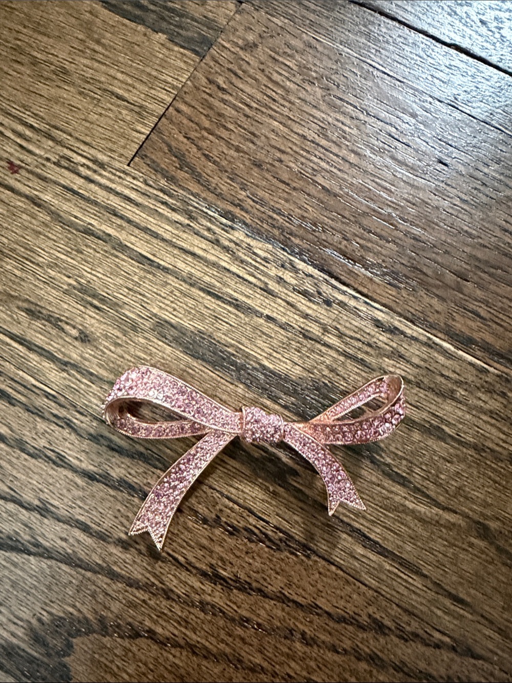 KJL brooch